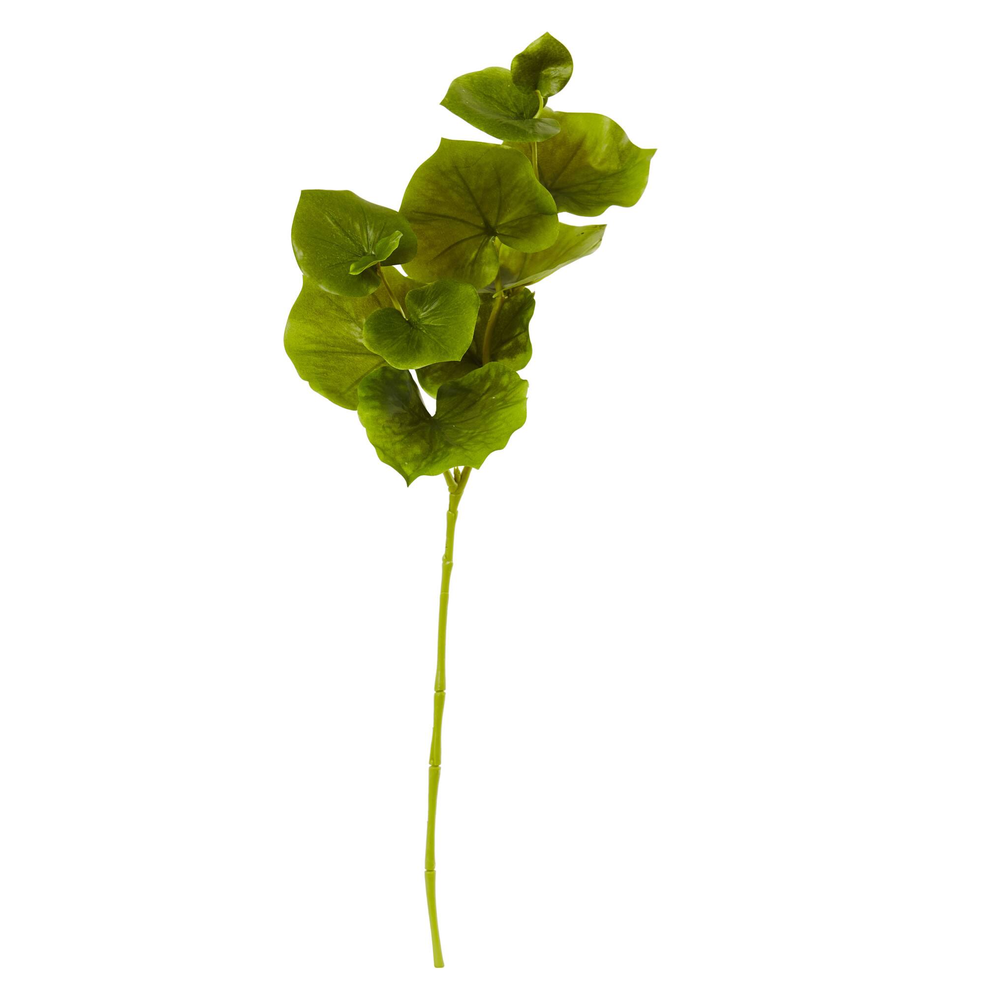 Lotus Artificial Leaf, 12ct.